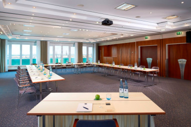 Dorint Hotel Charlottenhof Halle (Saale): Sala de reuniões