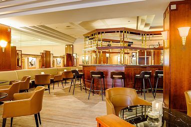 Mercure Hotel Potsdam City: Bar/Salon