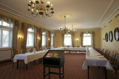 TOP Hotel Jagdschloss Niederwald: 会議室