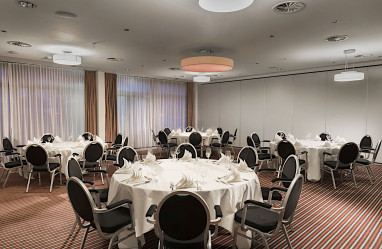 Mercure Hotel Mannheim am Friedensplatz: Sala de conferências