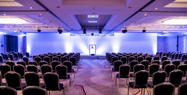 München Marriott Hotel: Meeting Room