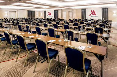 München Marriott Hotel: Meeting Room