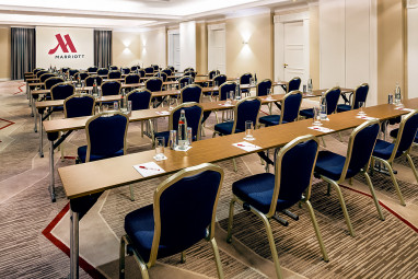 München Marriott Hotel: Meeting Room