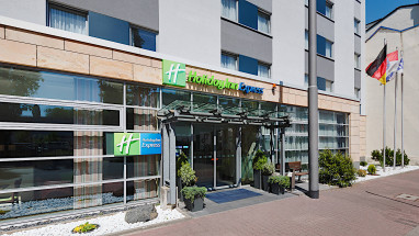 Holiday Inn Express Frankfurt Messe: Dış Görünüm