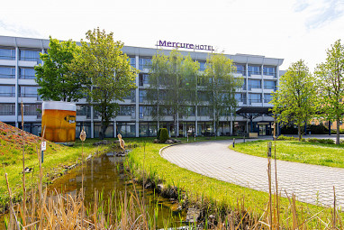 Mercure Hotel Riesa Dresden Elbland: 외관 전경