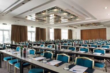 Congress Hotel Weimar by Mercure: Sala de conferências