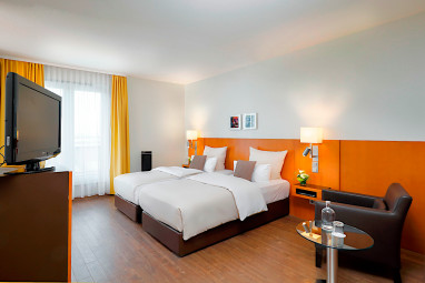 BEST WESTERN PREMIER IB Hotel Friedberger Warte: Chambre