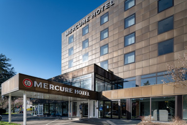 Mercure Parkhotel Mönchengladbach (wegen Renovierung geschlossen: 01.09.23–31.12.24  : Buitenaanzicht
