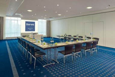 Dorint Hotel Am Dom: Sala de reuniões