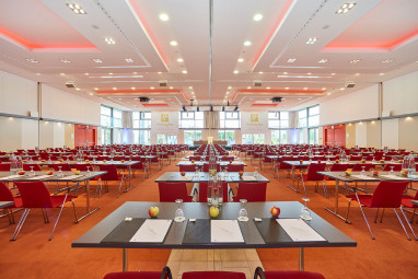 Holiday Inn Berlin Airport Conference Centre: конференц-зал