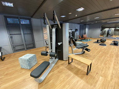 Harz Hotel & Spa Seela: Gimnasio