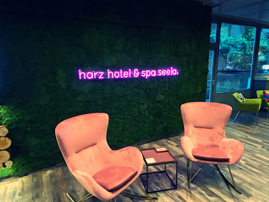 Harz Hotel & Spa Seela: Hall