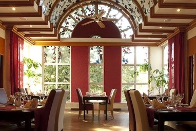 BEST WESTERN Hotel Rosenau: Restauracja