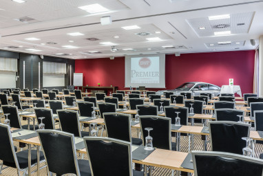 Best Western Premier Novina Hotel Regensburg: Sala de reuniões