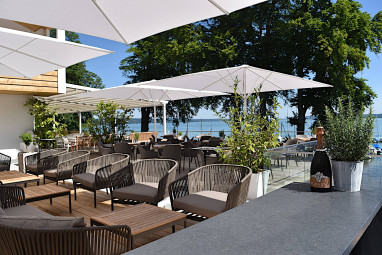 Marina Hotel: Restaurante