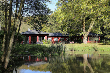 Schloss Auel Boutique Hotel: Vista externa