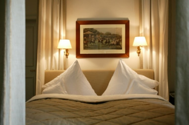 Schloss Auel Boutique Hotel: 客房