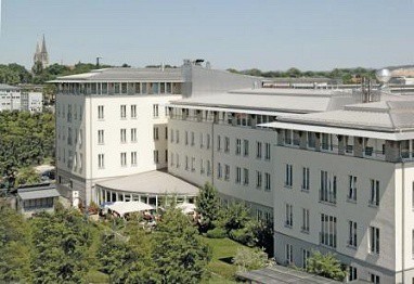 Hansa Apart - Hotel Regensburg: 外景视图