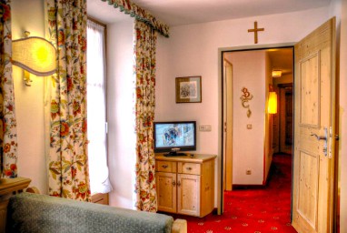 Hotel Hölzerbräu: 客室