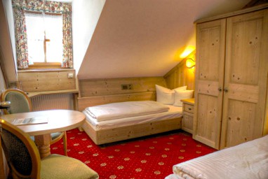 Hotel Hölzerbräu: 客室