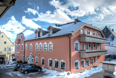 Hotel Hölzerbräu: 外部景觀