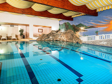 Best Western Victor´s Residenz-Hotel Rodenhof: 游泳池