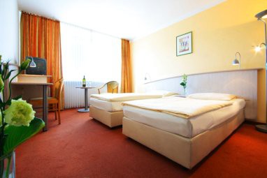 Panorama Inn Hotel und Boardinghaus: Zimmer