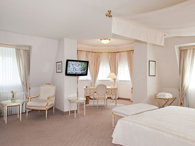 Victor´s Residenz-Hotel Leipzig: Chambre
