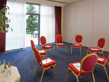 Victor´s Residenz-Hotel Leipzig: Salle de réunion