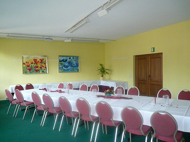 Axxon Hotel Brandenburg : Sala convegni