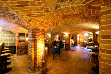 Best Western Hotel Schlossmühle: 酒吧/酒廊