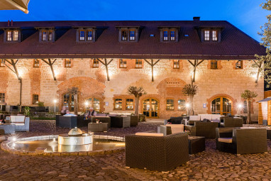 Best Western Hotel Schlossmühle: 酒吧/酒廊