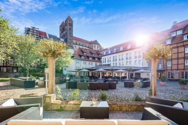 Best Western Hotel Schlossmühle: 外部景觀