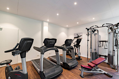 Citadines Arnulfpark Munich: Fitness-Center