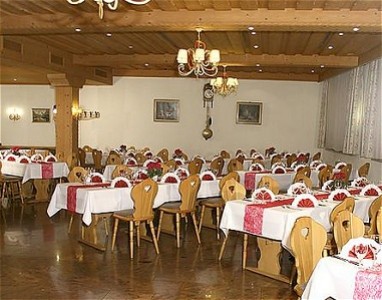 Hotel & Restaurant Lamm: 舞厅