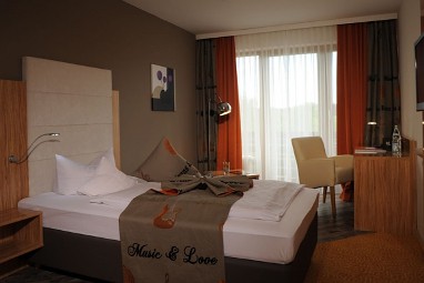 FREUND Das Hotel & SPA-Resort: Номер