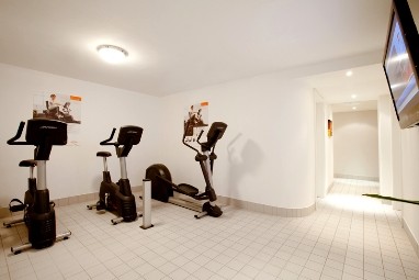 Batschari Palais: Fitness Centre