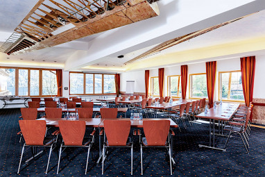 Hotel Terrassenhof: конференц-зал