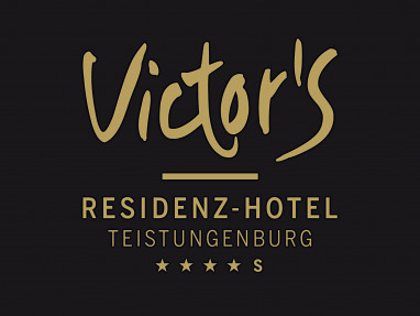 Victor´s Residenz-Hotel Teistungenburg: 标识