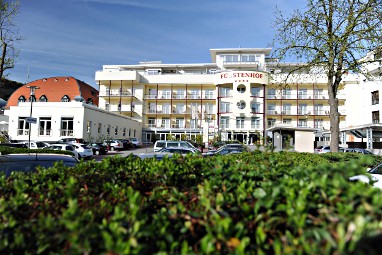 Sympathie Hotel Fürstenhof: Vista esterna