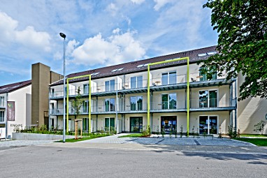 acora Fürth Living the City: Exterior View