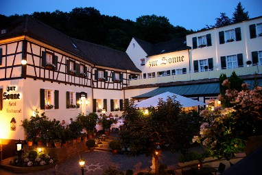Romantik Hotel zur Sonne: Dış Görünüm