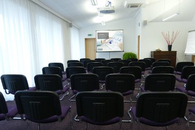 Bahnhof-Hotel Saarlouis: Sala de conferencia