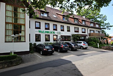 BSR Hotel Waldblick: Dış Görünüm