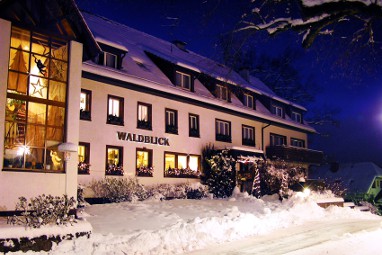 BSR Hotel Waldblick: Dış Görünüm