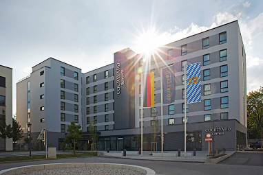 Courtyard by Marriott Oberpfaffenhofen Munich South: Vue extérieure