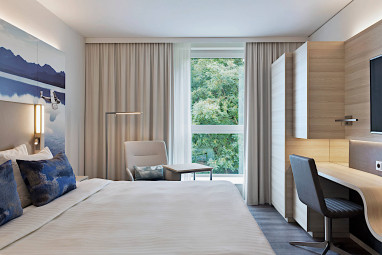 Courtyard by Marriott Oberpfaffenhofen Munich South: Chambre