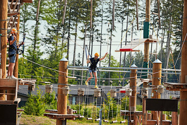 Center Parcs Allgäu: Досуг