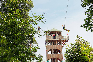 Center Parcs Allgäu: Досуг