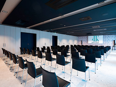 4K Hotel: Sala de conferências